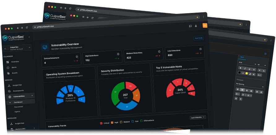 Centralized Management
