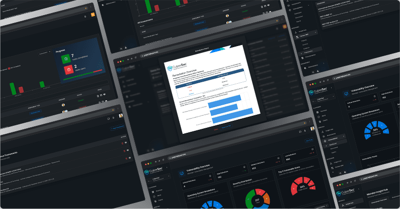 Meridian security operations suite