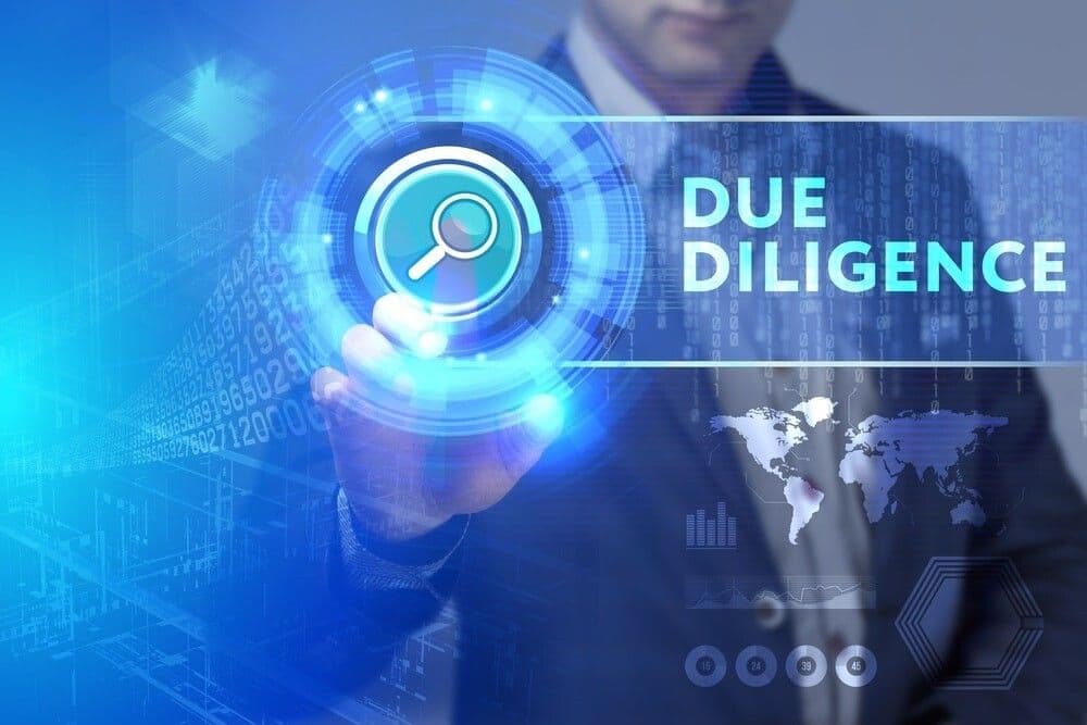 IT Security And Operational Due Diligence